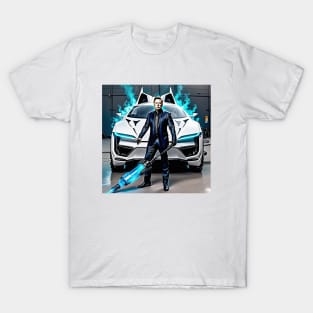 X man Elon Musk T-Shirt